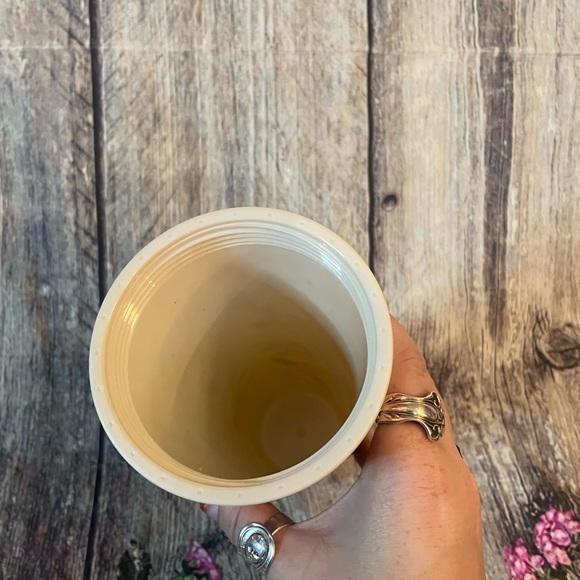 VERY RARE 2014 Starbucks Flower Pattern Floral Harvest Venti Cold Cup Tumbler - Picture 13 of 13